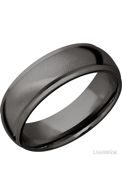Lashbrook Tantalum Wedding Band NTA7DGE product image