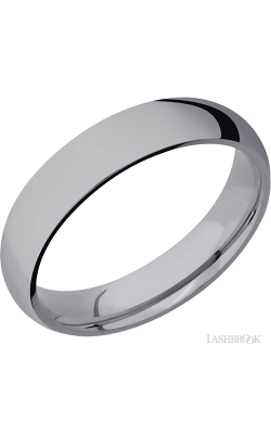 Lashbrook Tantalum Wedding Band TA5D product image
