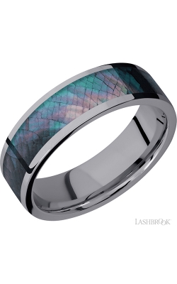 Lashbrook Shell Wedding Band TA7F15/BMOP product image