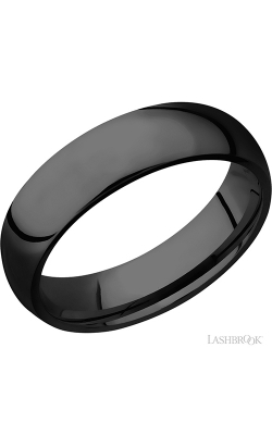 Lashbrook Zirconium Wedding Band Z6D product image