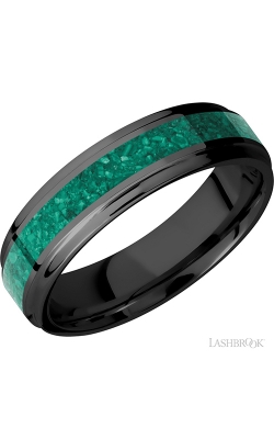Lashbrook Mosaic Wedding Band Z6FGE13/MOSAIC product image