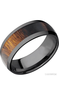 Lashbrook Hardwood Collection Wedding Band Z8D15/HARDWOOD product image