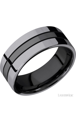 Lashbrook Tantalum Wedding Band Z8F23OCE/TANTALUM/MGA product image