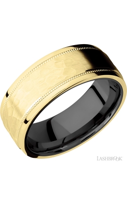 Lashbrook Zirconium Wedding Band ZSLEEVE14KY8FGEW2UMIL product image