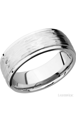 Lashbrook Precious Metals Wedding band 14KW8FGE-P product image