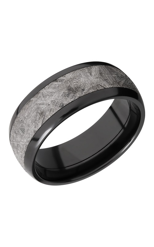 Lashbrook Meteorite Wedding band Z8D15/METEORITEproduct image