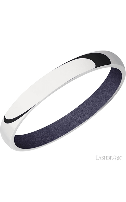 Lashbrook Precious Metals Wedding band 14KW3D-IS Lashbrook Precious Metals Wedding band 14KW3D-ISproduct image