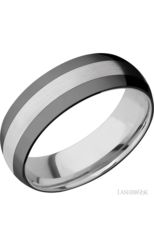 Lashbrook Zirconium Wedding band CC7D22OCE/ZIRCONIUMproduct image