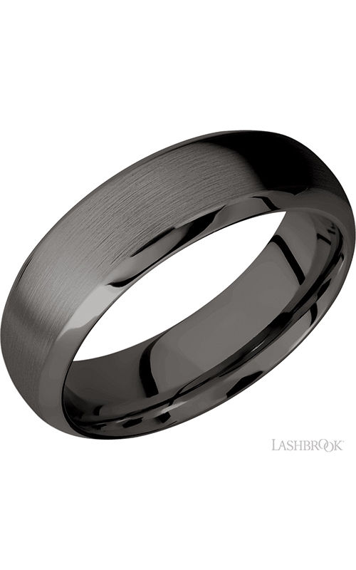 Lashbrook Tantalum Wedding band NTA7DBproduct image
