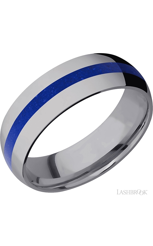 Lashbrook Mosaic Wedding band TA7D12/MOSAICproduct image