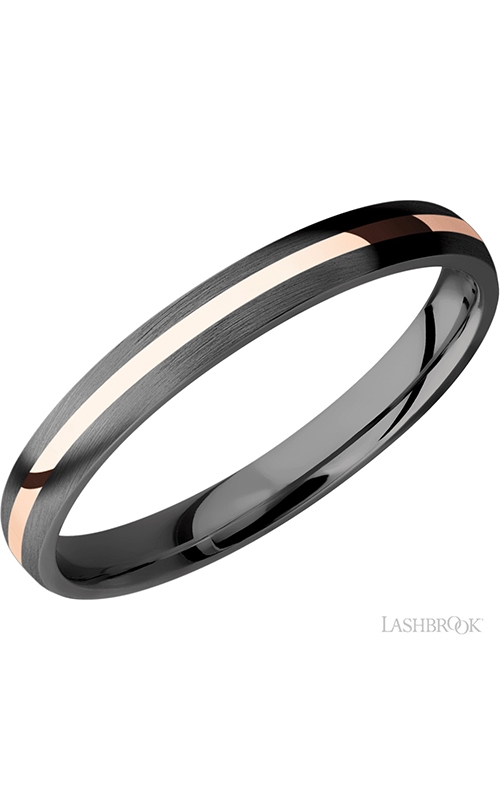 Lashbrook Precious Metals Wedding band Z3D11/14KRproduct image