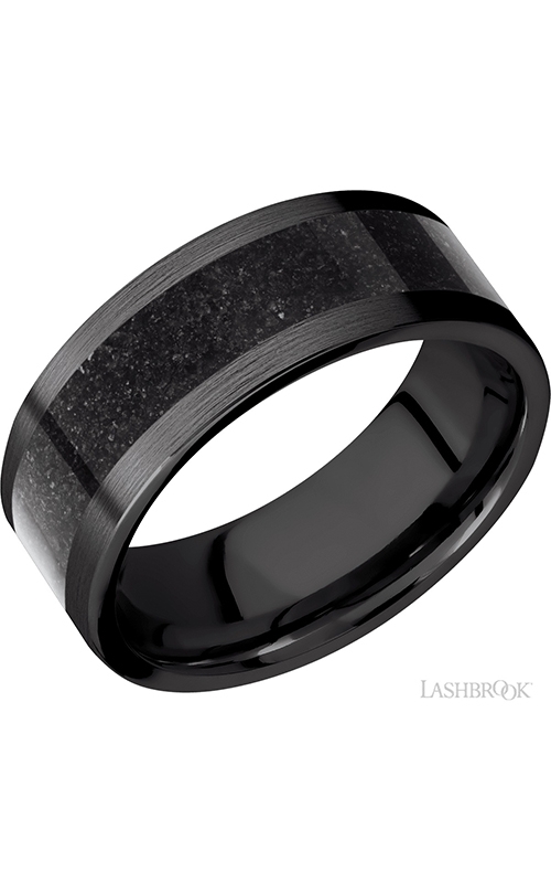Lashbrook Mosaic Wedding band Z8F15/MOSAICproduct image