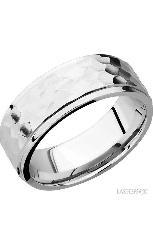 Lashbrook Precious Metals Wedding band 14KW8FGE-Pproduct image