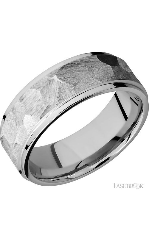 Lashbrook Precious Metals Wedding band 14KW8FGE-Pproduct image