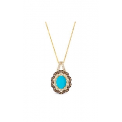LeVian Necklace TSXX 21 | Alpine Jewelers