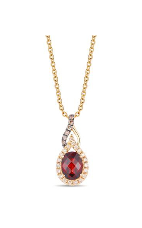 Le Vian Necklace TSXJ 20