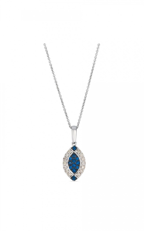 Le Vian Necklace WJZD 2