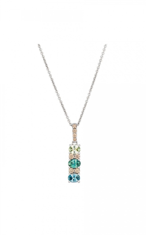 Le Vian Necklace WKCG 14