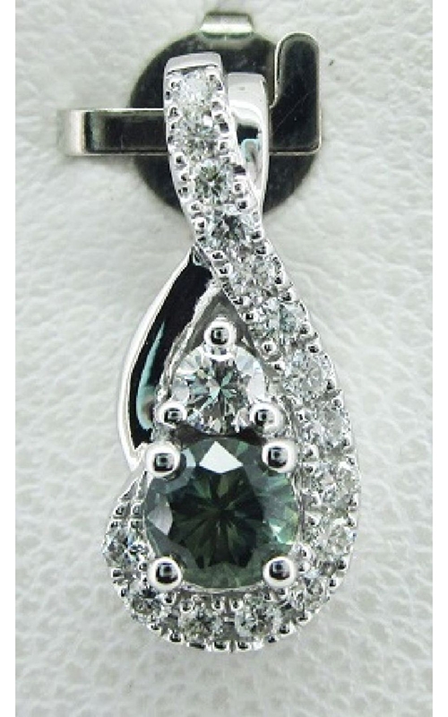 Le Vian Necklace WKBY 2
