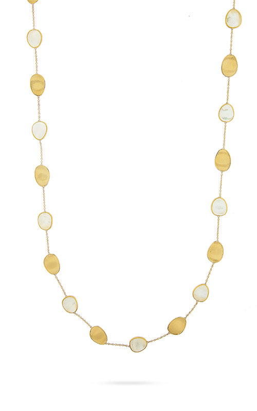 mother of pearl necklaces