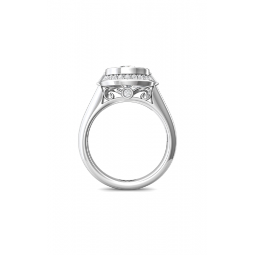 Martin Flyer Flyer Fit Engagement Ring VS15Z-F-8.0RD thumbnail 3