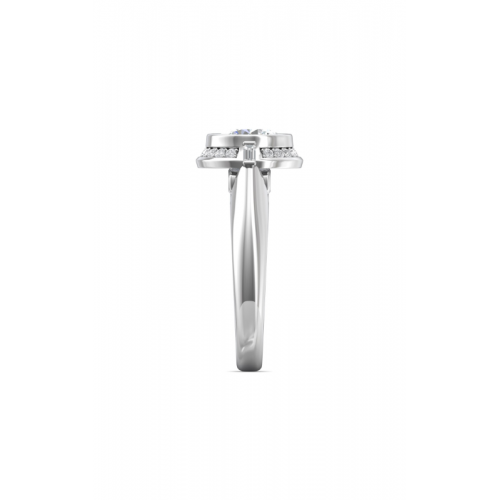 Martin Flyer Flyer Fit Engagement Ring VS15PL-F-8.0RD thumbnail 4