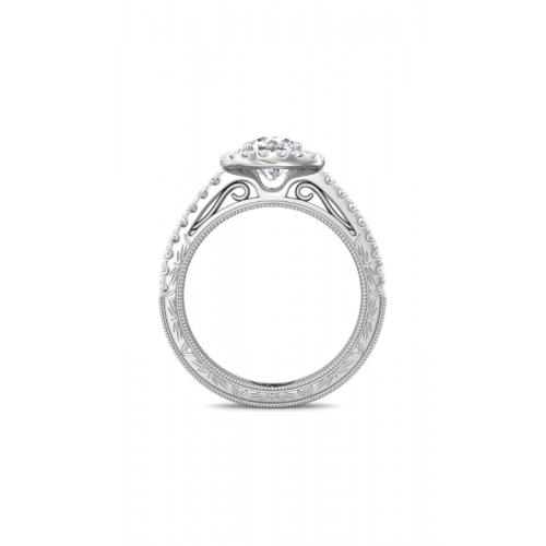Martin Flyer Flyer Fit Engagement Ring VS04PL-AENG-F-6.5RD thumbnail 3