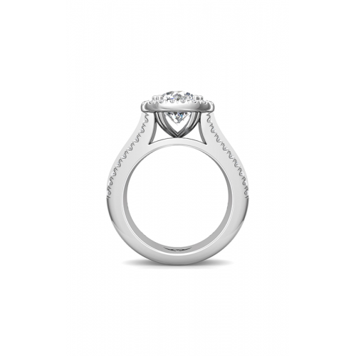 Martin Flyer Flyer Fit Engagement Ring CC09HCUZ-F-8.0RD thumbnail 3