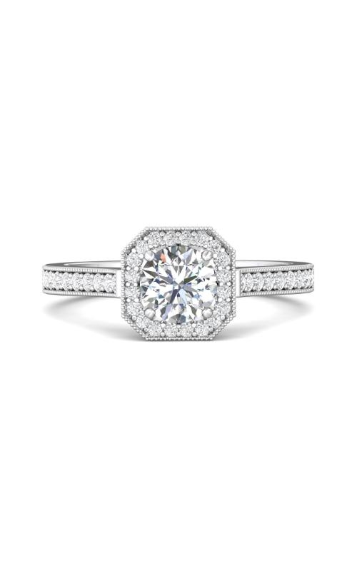 Martin Flyer Flyer Fit Engagement Ring 5204SACPL-F-5.5RD