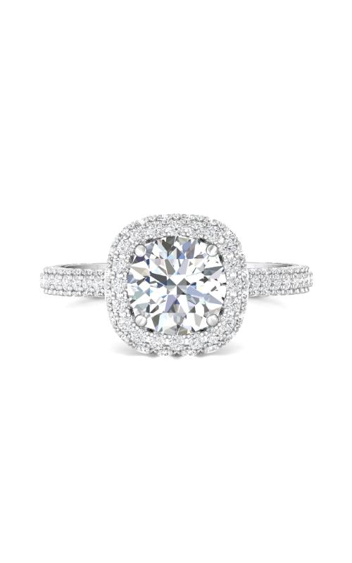 Martin Flyer Flyer Fit Engagement Ring 5211SCUEPL-F-7.5RD