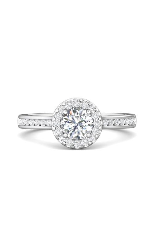 Martin Flyer Flyer Fit Engagement Ring CC08XSRDPL-F-5.5RD