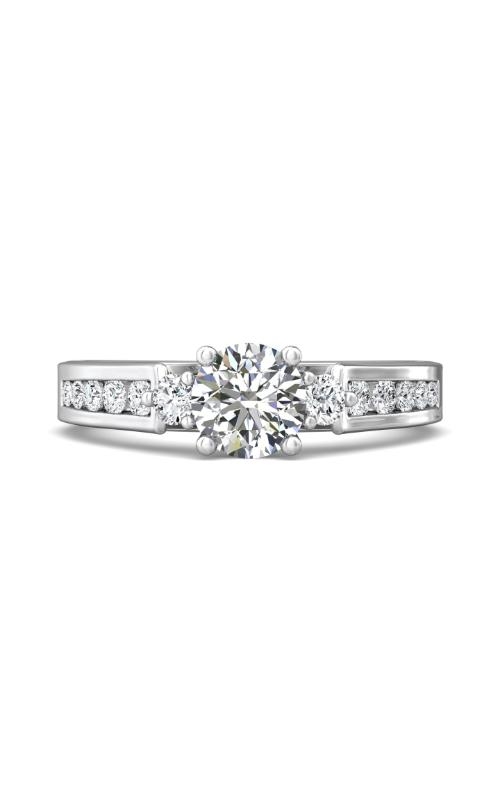 Martin Flyer Flyer Fit Engagement Ring DERC03XSPL-F-6.0RD