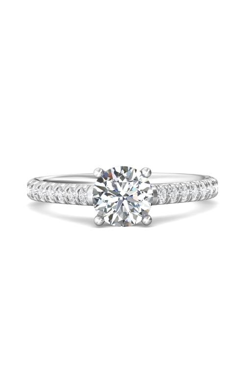 Martin Flyer Flyer Fit Engagement Ring DERM18MPL-F-6.5RD