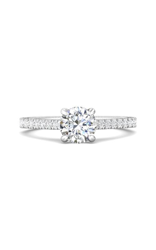 Martin Flyer Flyer Fit Engagement Ring DERM18SRPL-AENG-F-6.5RD