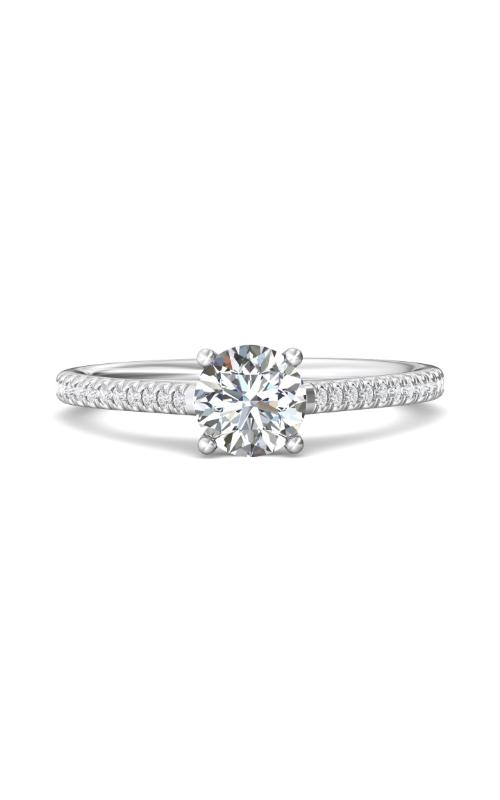 Martin Flyer Flyer Fit Engagement Ring DERM18XSRPL-F-6.0RD