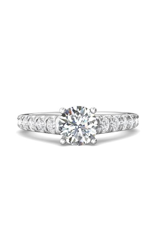 Martin Flyer Flyer Fit Engagement Ring DERM34SQ-F-7.0RD