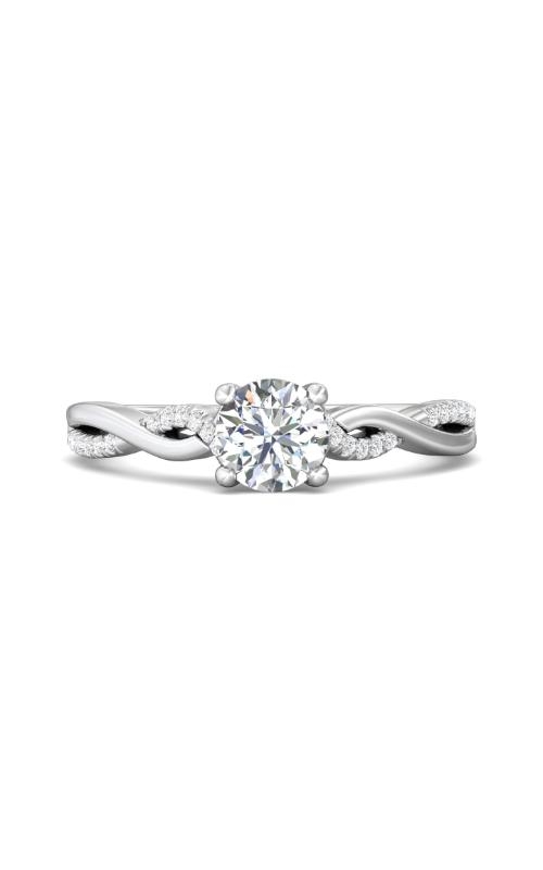 Martin Flyer Flyer Fit Engagement Ring DERM39XSPL-F-5.7RD