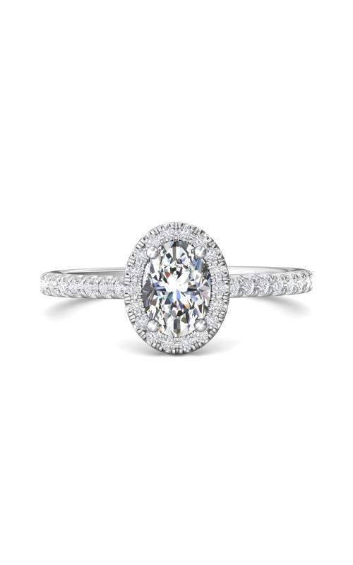 Martin Flyer Flyer Fit Engagement Ring DERMH4XSOVPL-F-7X5OV