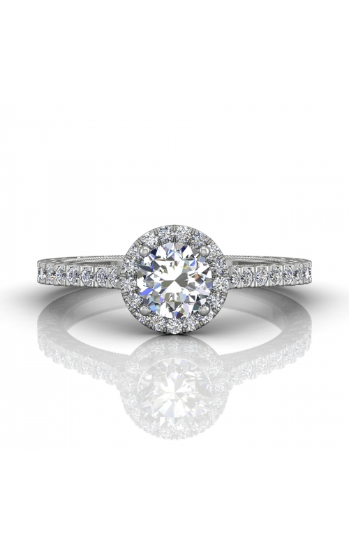 Martin Flyer Flyer Fit Engagement Ring DERMH5XSPL-AENG-F-5.7RD