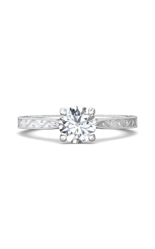 Martin Flyer Flyer Fit Engagement Ring DERS02XXSRPL-AENG-F-6.5RD