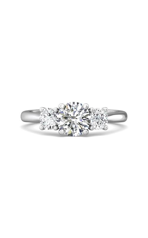 Martin Flyer Flyer Fit Engagement Ring DERT01SPL-F-6.5RD