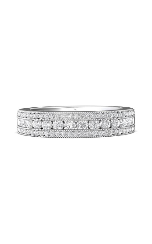 Martin Flyer Channel Wedding Band CC05WBRDPL-F