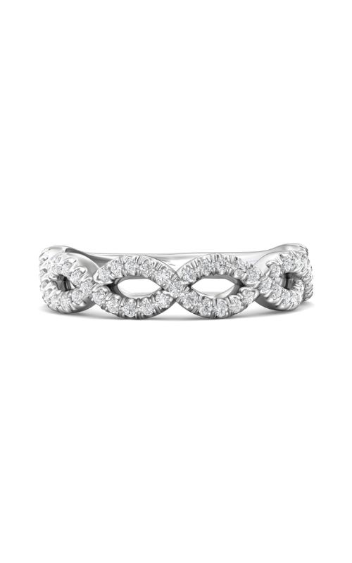Martin Flyer Micropave Cut Down Wedding Band DWBM58SPL-F