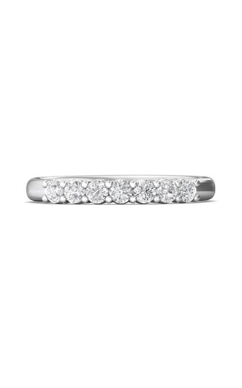 Martin Flyer Micropave Cut Down Wedding Band SPWBAR7PL-.75-F