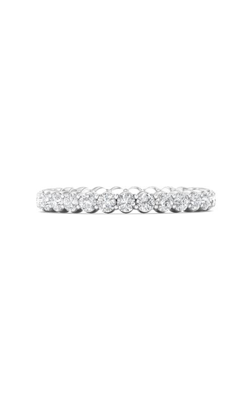 Martin Flyer Eternity Wedding Band SPWBFRPL-27-1.05-F