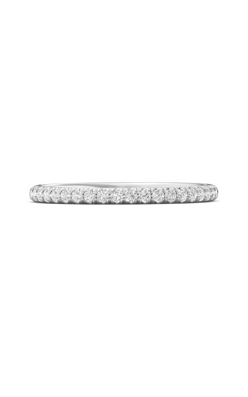 Martin Flyer Micropave Cut Down Wedding Band DWBM4PL-.25-F