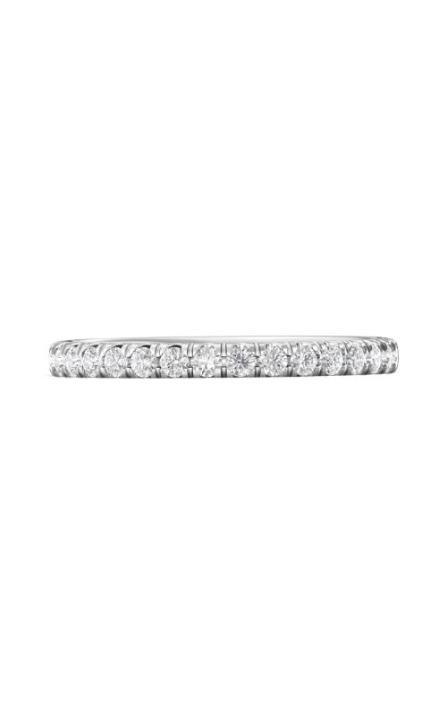 Martin Flyer Micropave Cut Down Wedding Band DWBM4PL-.35-F