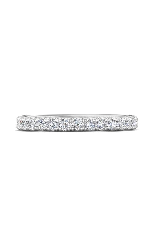 Martin Flyer Micropave Cut Down Wedding Band DWBM4PL-.50-F