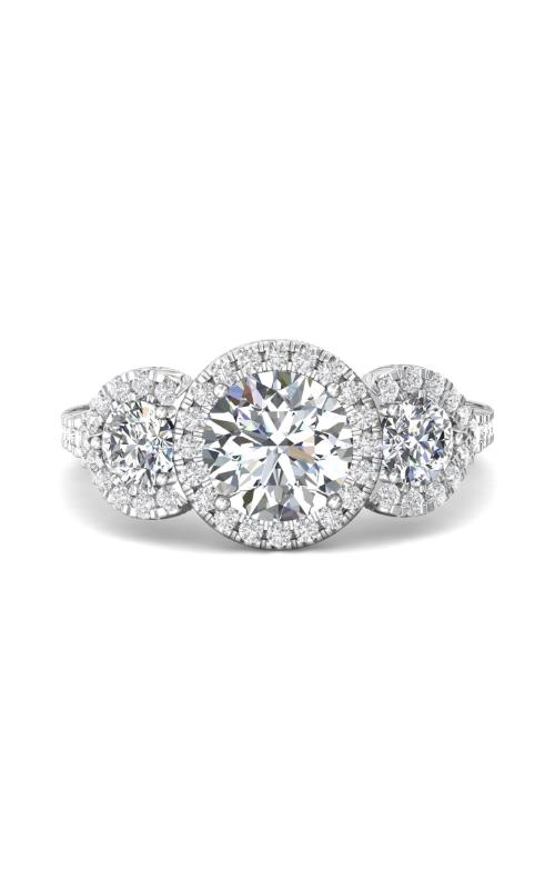 Martin Flyer Flyer Fit Engagement Ring VT02Q-AENG-F-7.5RD