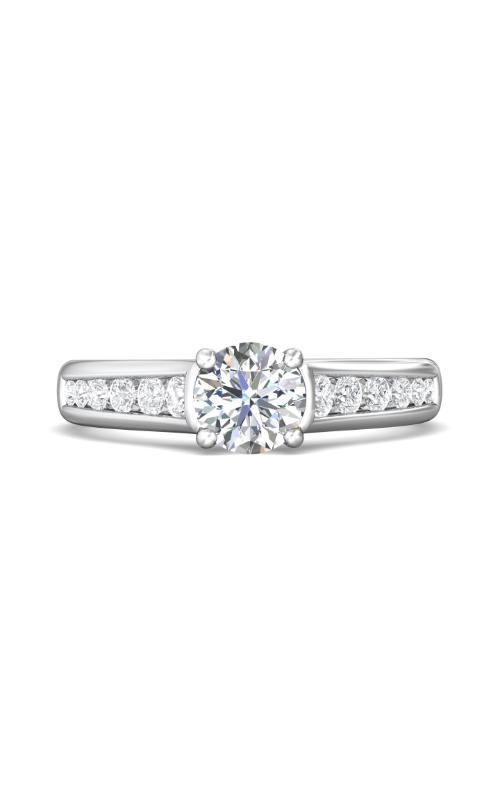 Martin Flyer Flyer Fit Engagement Ring DERC01XSQ-F-6.0RD